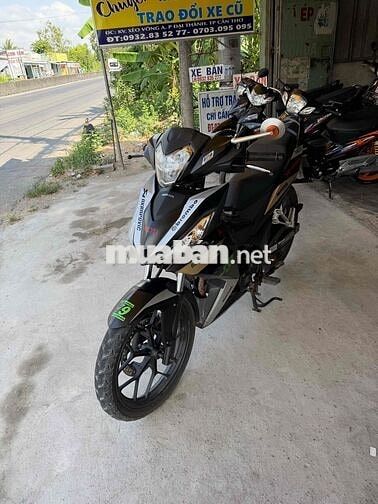 Honda Winner 150R Black Edition Đen