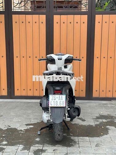 SH 125i 2024 Trắng Siêu Lướt