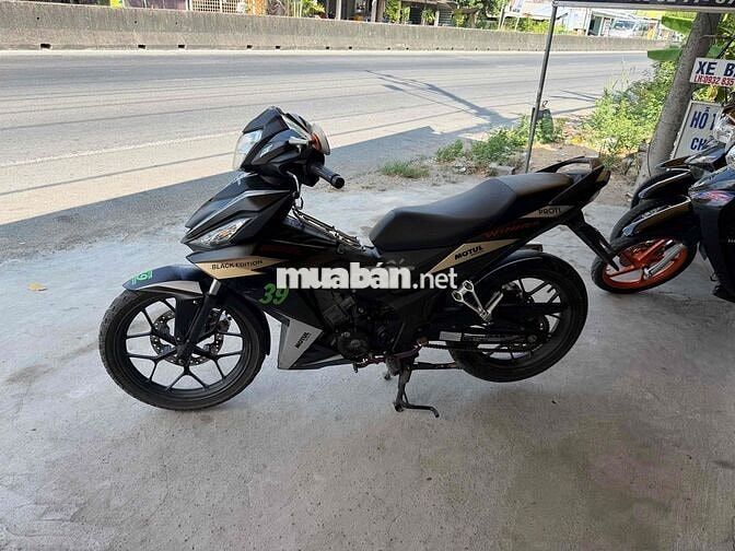 Honda Winner 150R Black Edition Đen