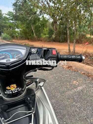 Yamaha Exciter 1S94 Bạc Đen Đỏ