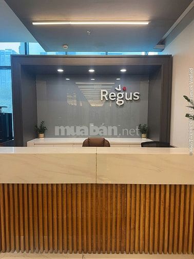 Cho thuê bàn làm việc riêng - không gian làm việc chung Regus The Sun