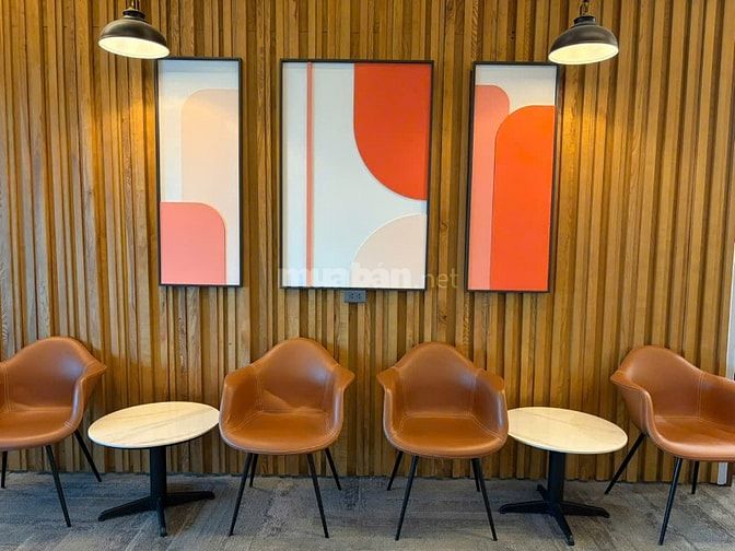Cho thuê bàn làm việc riêng - không gian làm việc chung Regus The Sun