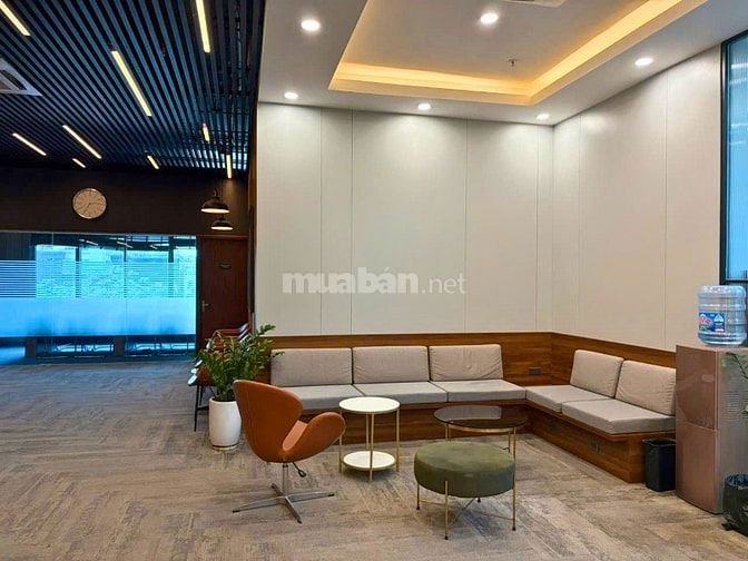 Cho thuê bàn làm việc riêng - không gian làm việc chung Regus The Sun