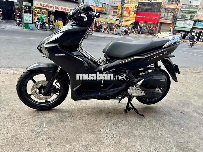 🟢🟢 AB 125 2022 Đen nhám xe đẹp có trả góp