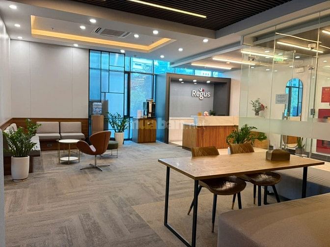 Cho thuê bàn làm việc riêng - không gian làm việc chung Regus The Sun