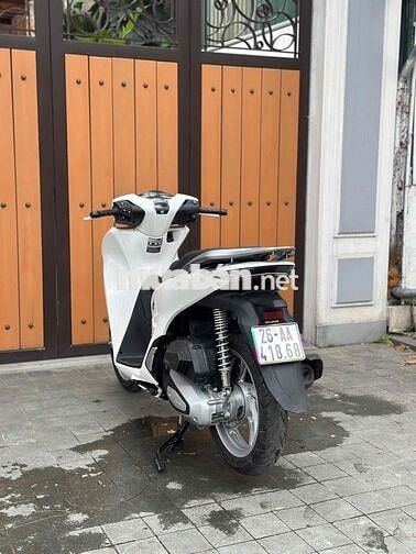 SH 125i 2024 Trắng Siêu Lướt