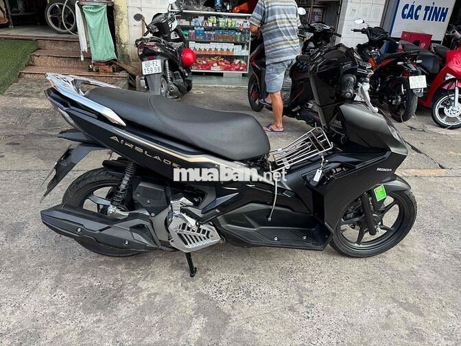 🟢🟢 AB 125 2022 Đen nhám xe đẹp có trả góp