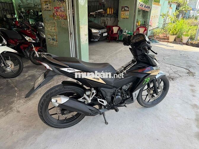 Honda Winner 150R Black Edition Đen