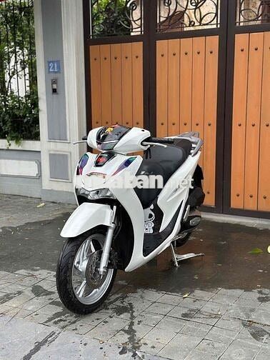 SH 125i 2020 Nguyên Bản Chất _ Bảo Hành Dài Hạn