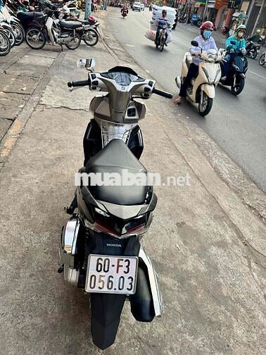 🟢🟢 AB 125 Đen bóng đký T12/2018 xe đẹp có góp