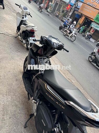 🟢🟢 AB 125 2022 Đen nhám xe đẹp có trả góp