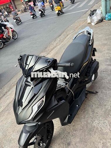🟢🟢 AB 125 2022 Đen nhám xe đẹp có trả góp