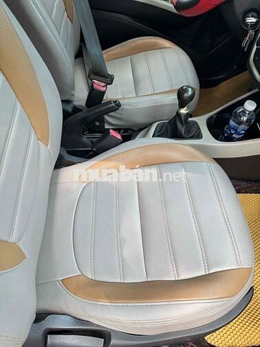 Kia Morning 2013 1.25 MT Đỏ