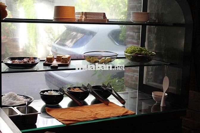 Tiệm Ăn Cơm Tấm Sài Gòn Cần Tuyển Nhân Viên