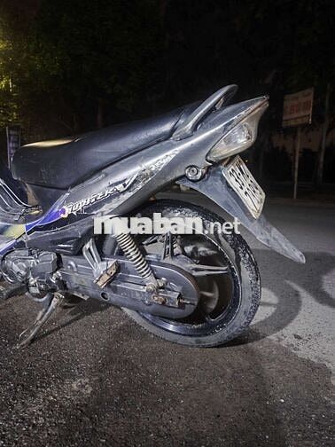 Yamaha Jupiter V Xám