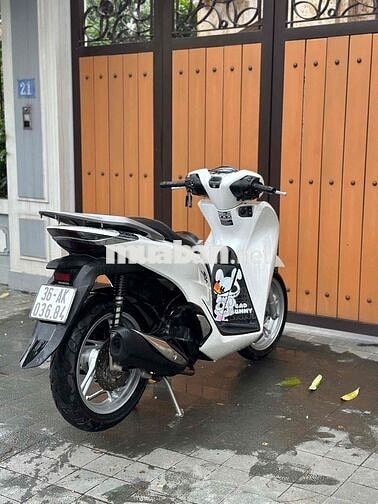 SH 125i 2020 Nguyên Bản Chất _ Bảo Hành Dài Hạn