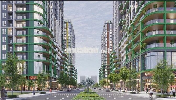 Chỉ 768tr sở hữu ngay căn sân vườn 1BR+/53m2 - Hỗ trợ lãi suất 30thang