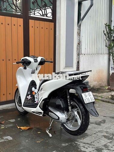 SH 125i 2020 Nguyên Bản Chất _ Bảo Hành Dài Hạn