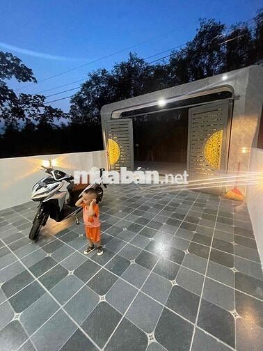 BÁN NHÀ CẤP 4 VỪA HOÀN THIỆN 126MV TẠI TRẢNG BOM ĐỒNG NAI