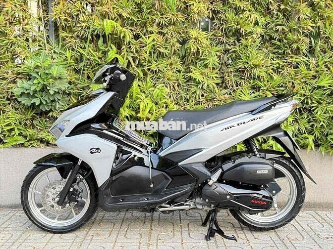 Air Blade bạc Porsche bstp( bao nợ xấu)