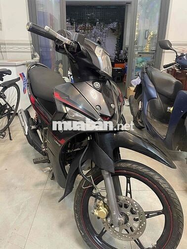 Yamaha Sirius FI 2016 Đen