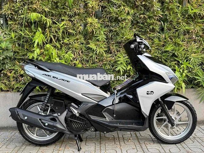 Air Blade bạc Porsche bstp( bao nợ xấu)
