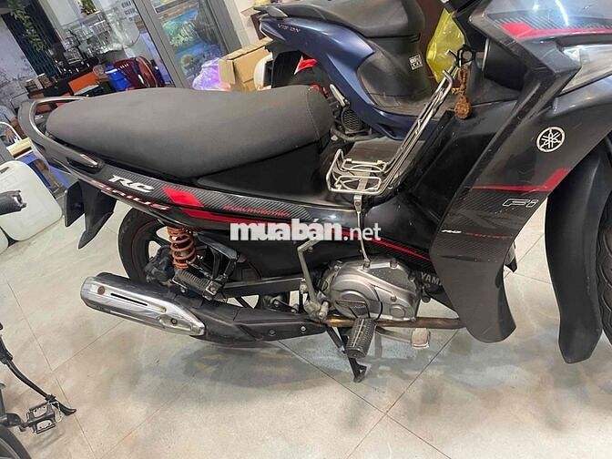 Yamaha Sirius FI 2016 Đen