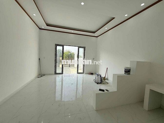 HẠ GIÁ BÁN GẤP CĂN NHÀ CẤP 4 NẰM SAU LƯNG CHỢ SÔNG THAO- BÀU HÀM