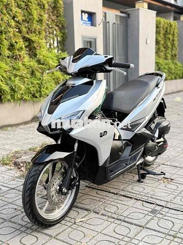 Air Blade bạc Porsche bstp( bao nợ xấu)