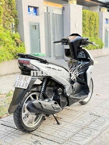 Air Blade bạc Porsche bstp( bao nợ xấu)