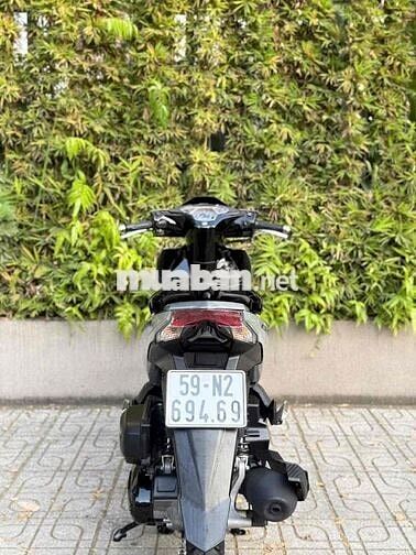 Air Blade bạc Porsche bstp( bao nợ xấu)