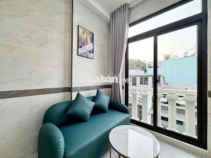 CHO THUÊ DUPLEX FULL NT CÓ BAN CÔNG THOÁNG MÁT RỘNG RÃI NGAY TRUNG TÂM