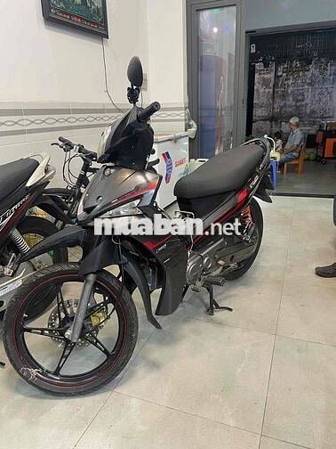 Yamaha Sirius FI 2016 Đen