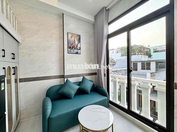 CHO THUÊ DUPLEX FULL NT CÓ BAN CÔNG THOÁNG MÁT RỘNG RÃI NGAY TRUNG TÂM