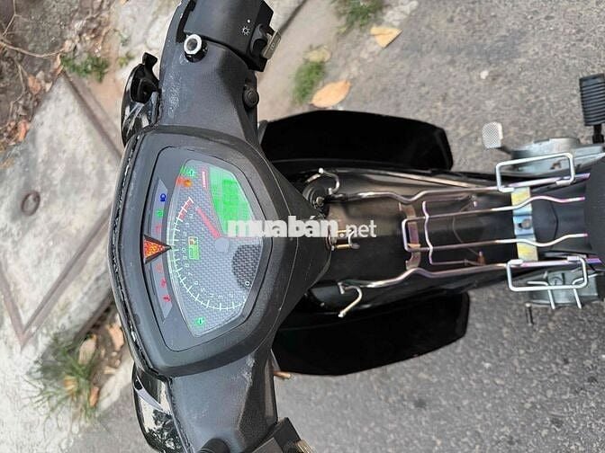 Yamaha Sirius màu Đen