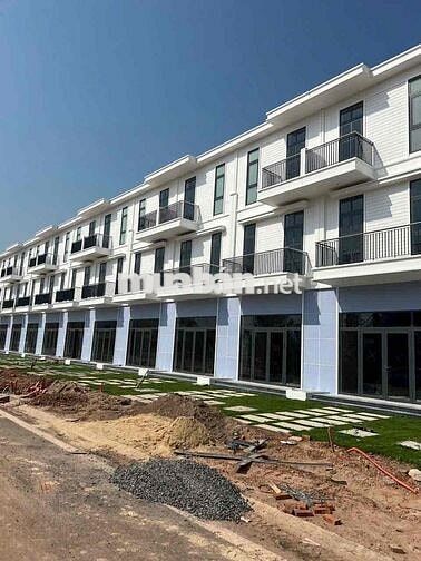 Nhà Phố Thương Mại Kinh Doanh Lõi Trung Tâm Bình Dương