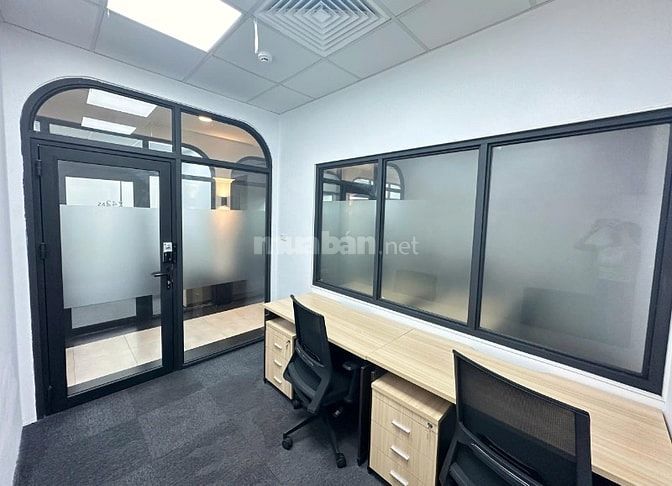 Không gian làm việc chung linh hoạt cho thuê tại Regus Udic N04