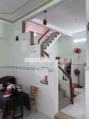 CHÍNH CHỦ BÁN NHÀ 1 TRỆT 2 LẦU TRẦN HƯNG ĐẠO , NINH KIỀU , CẦN THƠ