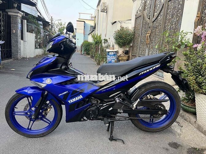 Yamaha MX King 150 2020 Xanh xe nhập giá tốt