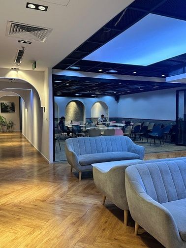 Không gian làm việc chung linh hoạt cho thuê tại Regus Udic N04
