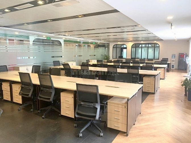 Không gian làm việc chung linh hoạt cho thuê tại Regus Udic N04