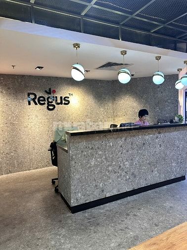 Không gian làm việc chung linh hoạt cho thuê tại Regus Udic N04