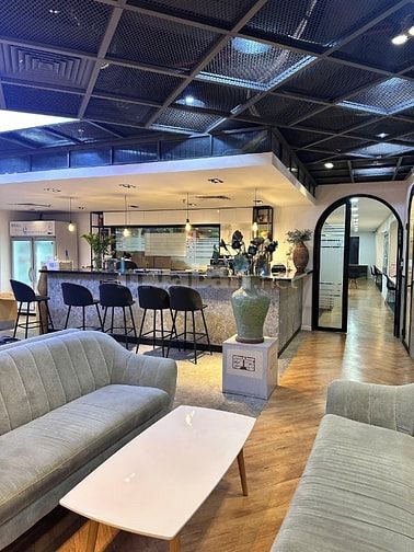 Không gian làm việc chung linh hoạt cho thuê tại Regus Udic N04