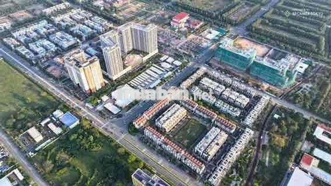 Nhà Phố Thương Mại Kinh Doanh Lõi Trung Tâm Bình Dương