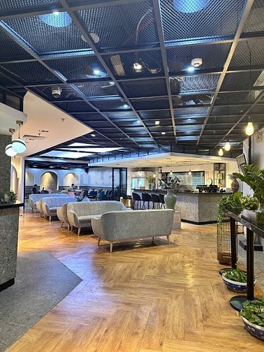 Không gian làm việc chung linh hoạt cho thuê tại Regus Udic N04