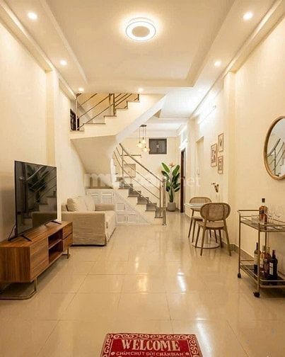 🏠 BÁN NHÀ CÔ GIANG, PHÚ NHUẬN – 44m² – 2PN – GIÁ 2 TỶ 89