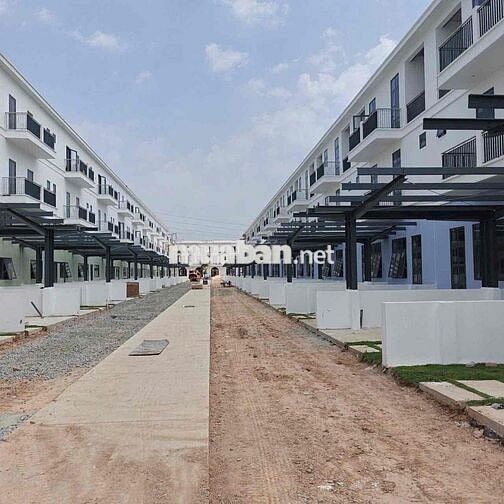 Nhà Phố Thương Mại Kinh Doanh Lõi Trung Tâm Bình Dương