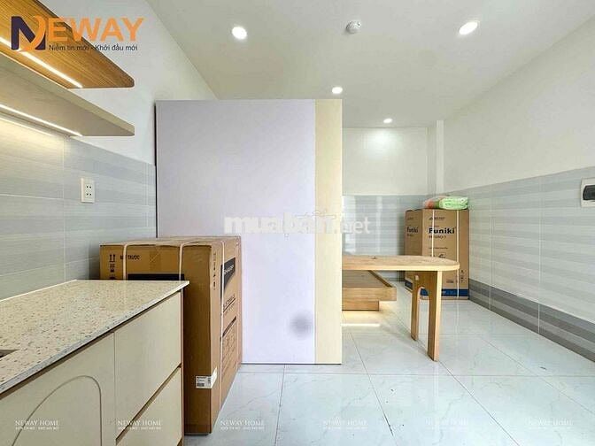 KHAI TRƯƠNG STUDIO MỚI CÓ BAN CÔNG NGAY NÚT GIAO ÂU CƠ LẠC LONG QUÂN