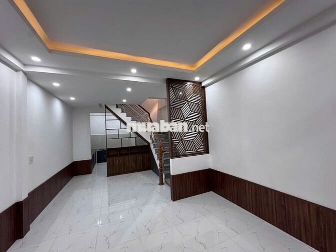 Nhà trung tâm Ninh Kiều - Hẻm 90 hùng vương - Pháp lý chuẩn - Ở ngay