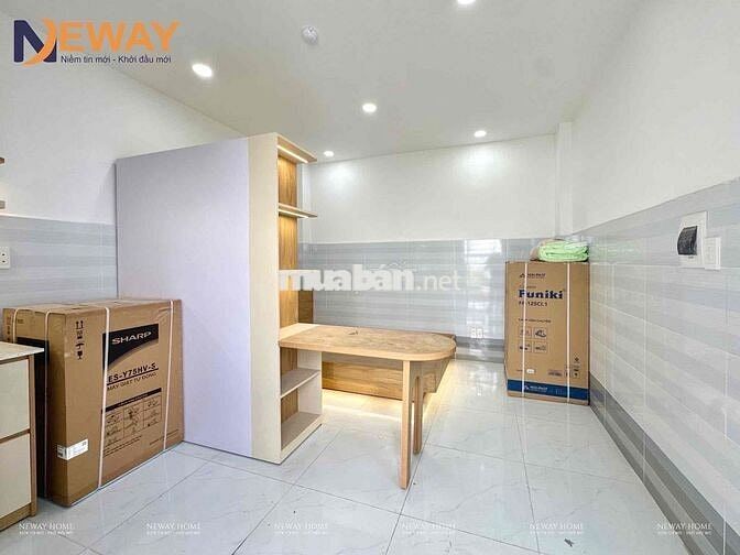 KHAI TRƯƠNG STUDIO MỚI CÓ BAN CÔNG NGAY NÚT GIAO ÂU CƠ LẠC LONG QUÂN